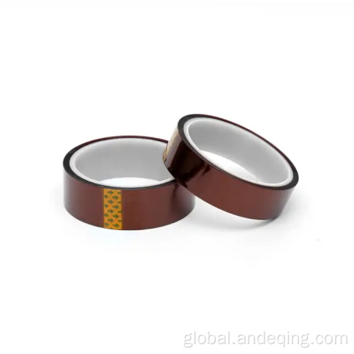 Kapton Polyimide Tape Customized golden finger High Temperature Polyimide Tape Manufactory